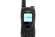 Image showing an Iridium hand held satellite phone