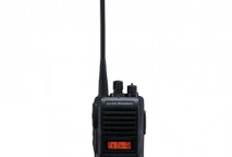 Two Way Radio - Image showing Vertex hand held CB and Commercial radio