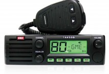 Two Way Radio - Image showing a GME TX4500 CB Radio