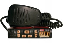 Two Way Radio - Image showing super compact GME TX3100 CB radio
