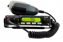 Two Way Radio - Image showing commercial GME radio